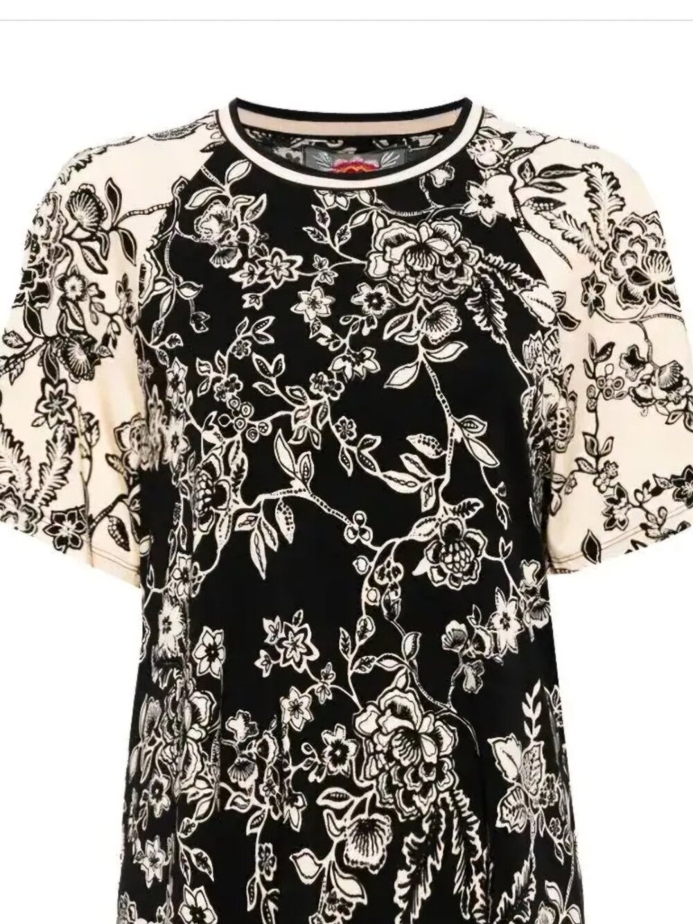 Johnny Was: The Favorite Flutter Raglan Sleeve Medium